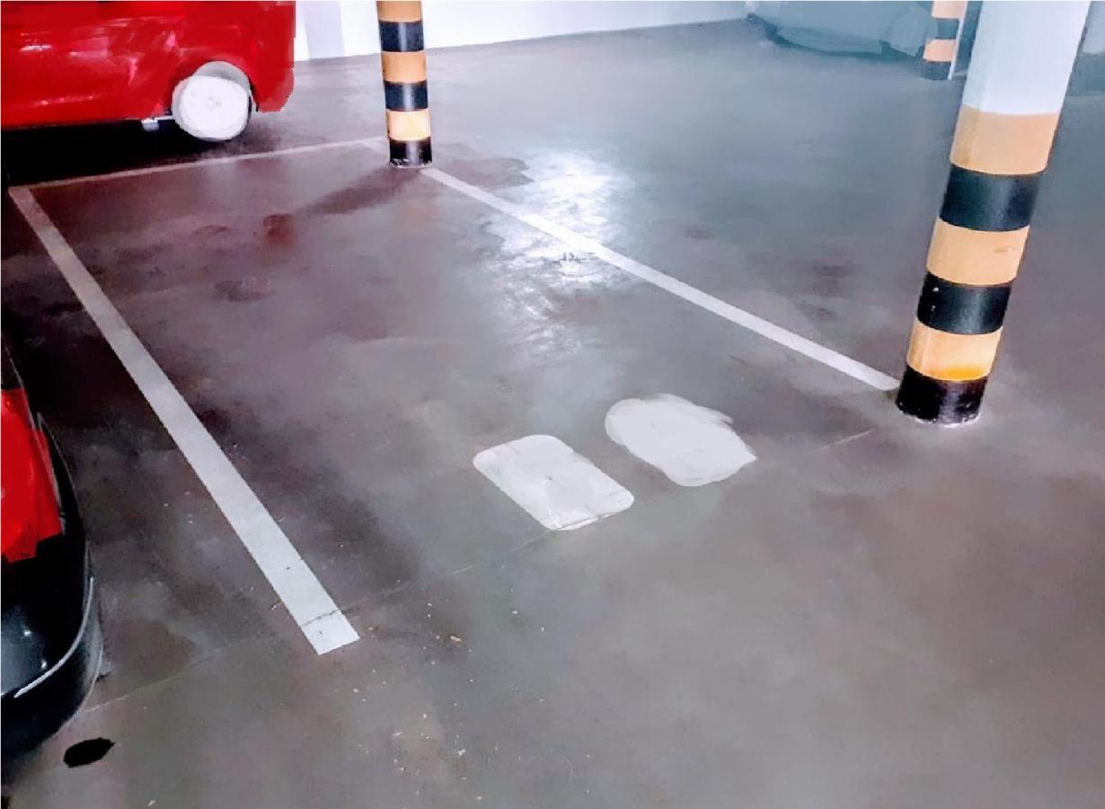 Kwatera prywatna & Parking Assistance Praga